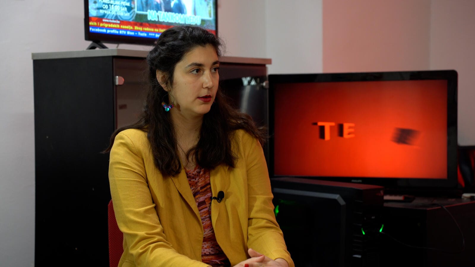 S1E7 SIGURNA ZONA Sigurna zona: Kako zaštititi prava potrošača u internet trgovini, foto: Podcast studio 2 RTV Slon