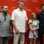 Dino Mustafić otvara Sarajevo Film Festival filmom „Paviljon“ Dino Mustafić otvara Sarajevo Film Festival filmom „Paviljon“