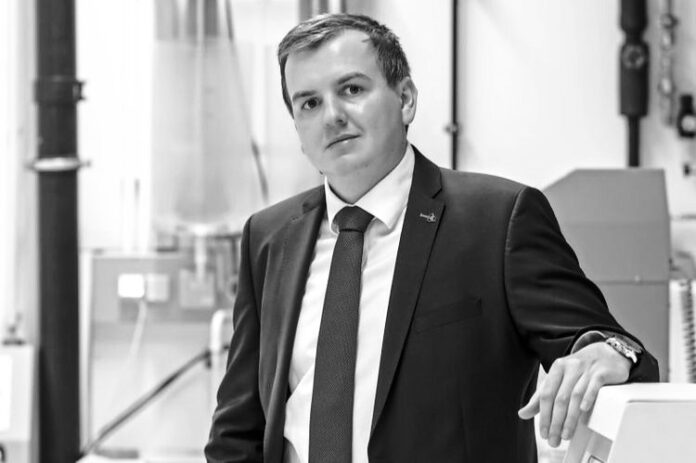 Samir Kopacic mladi bh naučnik