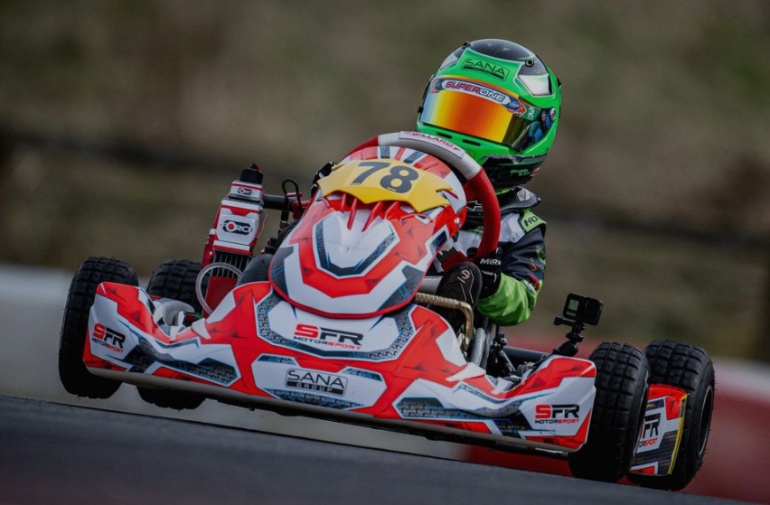 Sana Šljivar Motorsport