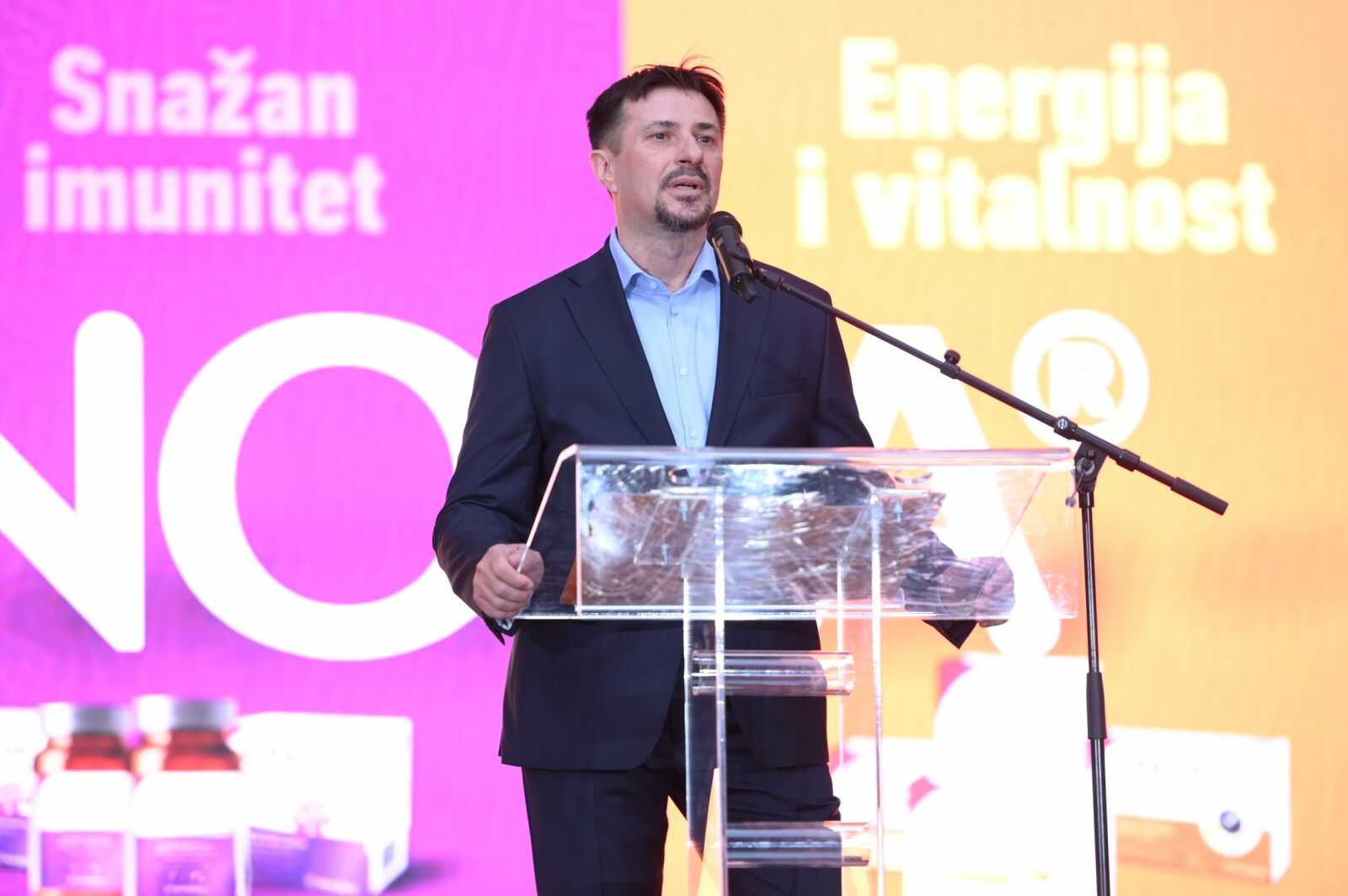 Sasa Urosevic direktor Hemofarma u BiH