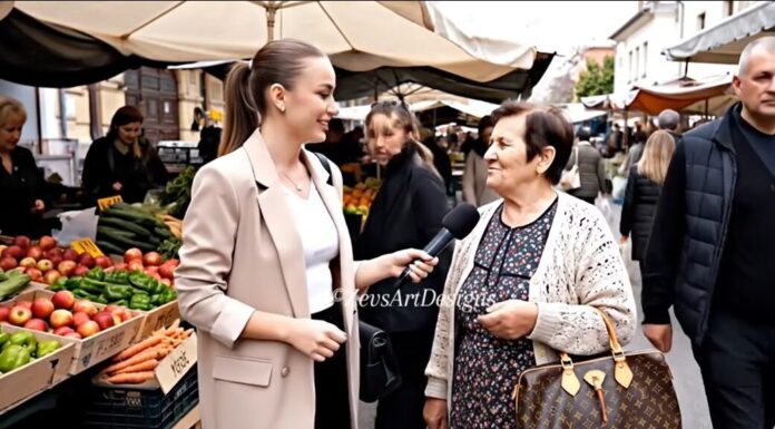 Moda bez granica: "Prodala sam dva zlatna zuba kćeri, ali bar da umrem sa stilom!"
