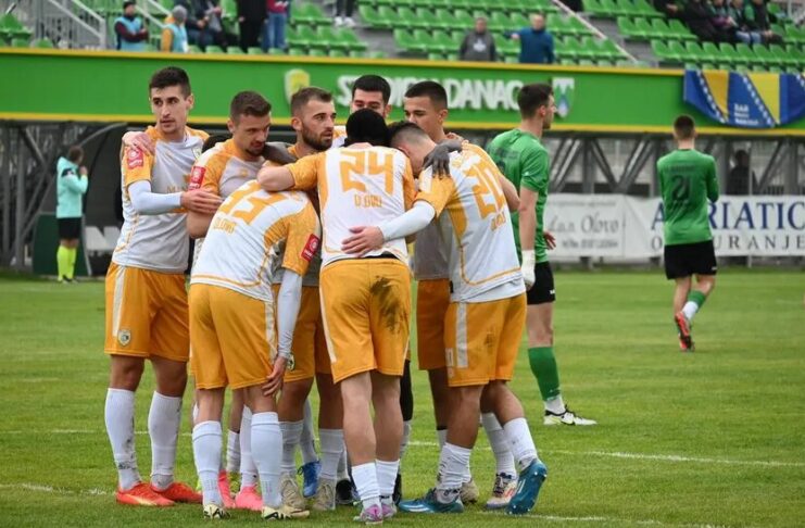Stupčanica i Posušje u baražu za Premijer ligu BiH: Poznati termini utakmica