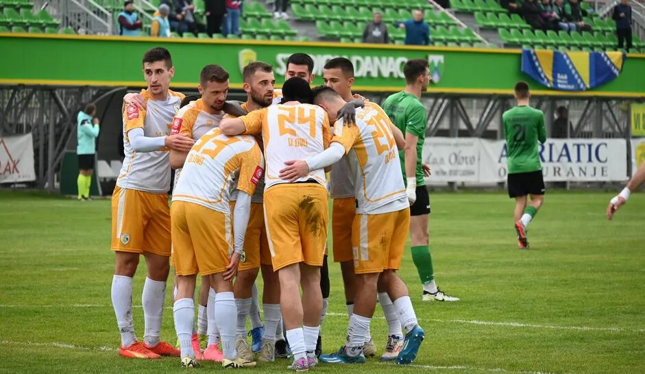 fk stupcanica olovo Stupčanica i Posušje u baražu za Premijer ligu BiH: Poznati termini utakmica