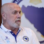 Barbarez: BiH bez još jendog važnog imena protiv Slovenaca