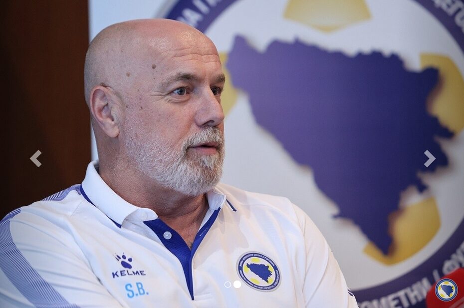 Sergej Barbarez Barbarez: BiH bez još jendog važnog imena protiv Slovenaca