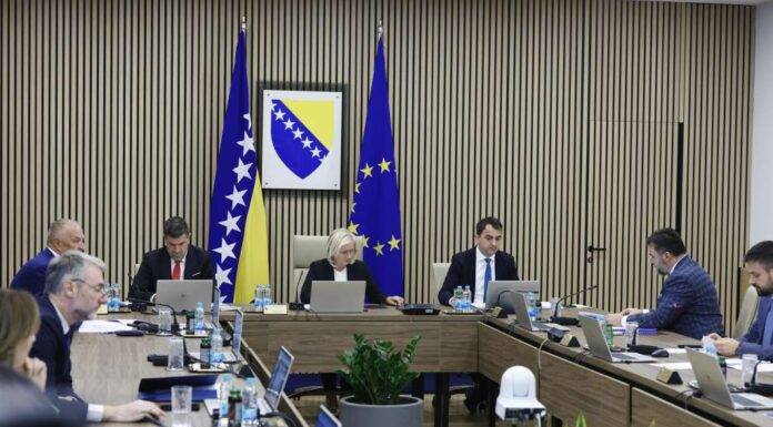 Vijeće ministara BiH
