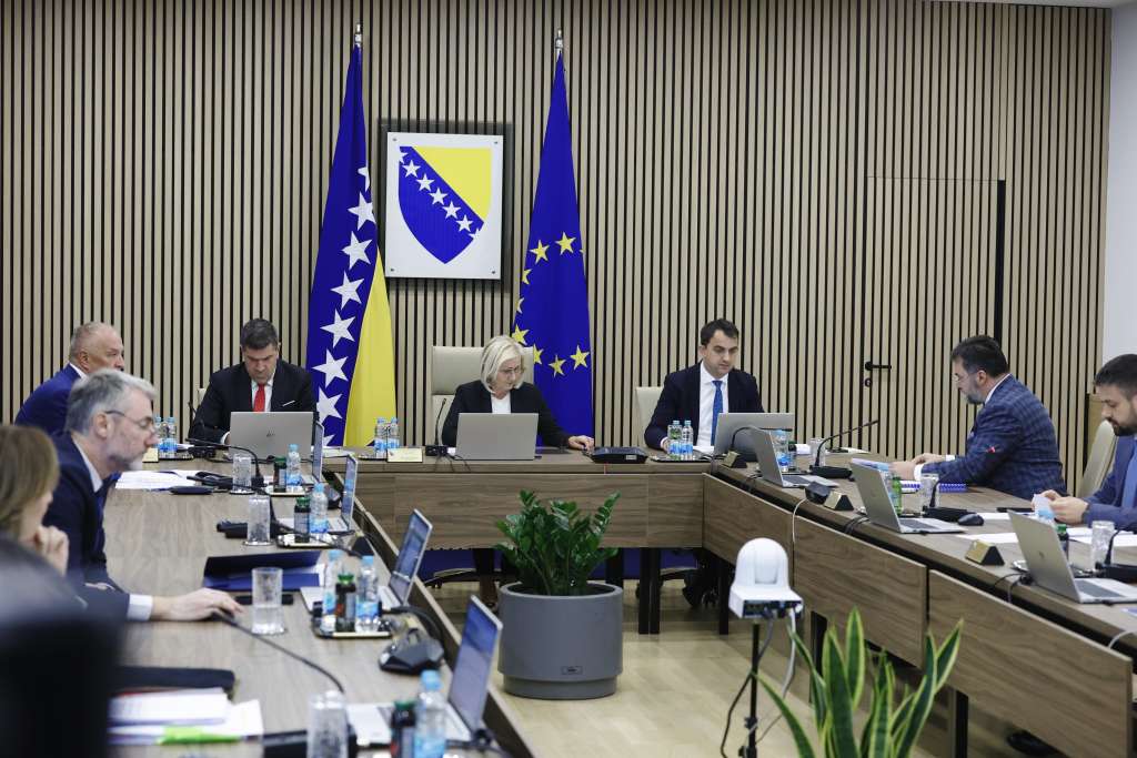 Vijeće ministara BiH