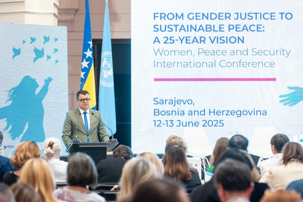 Konferencija Rodne pravde
