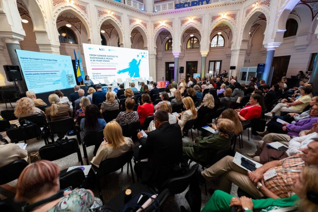 Rodne pravde, konferencija 
