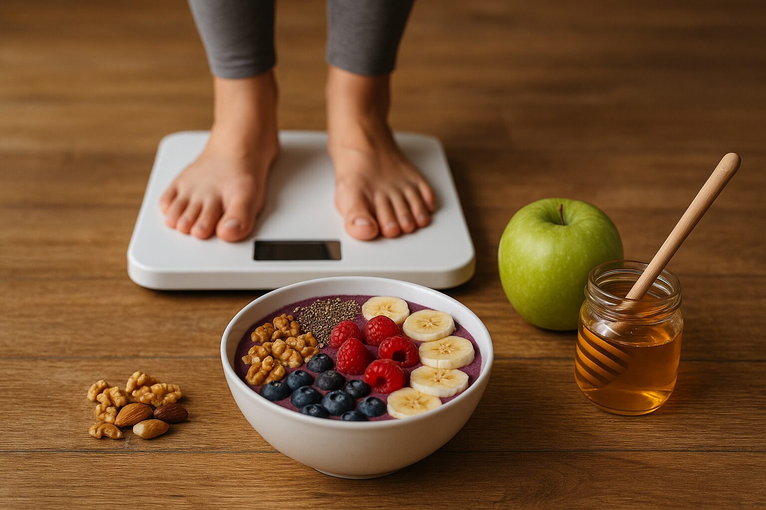 Zašto kilaža ne spada iako se zdravo hranimo