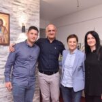 Ana Brnabić u posjeti porodici Pavlović