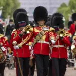 Britanski vojni orkestar