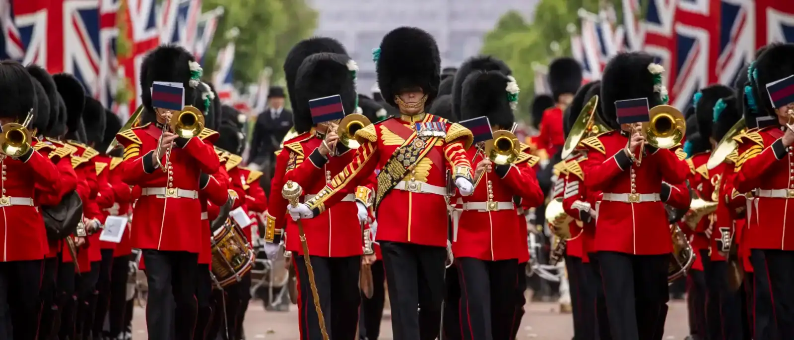 Britanski vojni orkestar