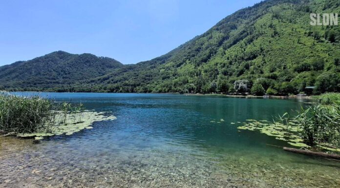 Miris borova i smaragdna voda: Ljeto i Boračko jezero