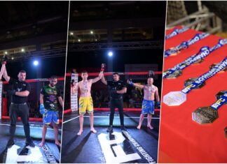 BFC Fight Week 2025