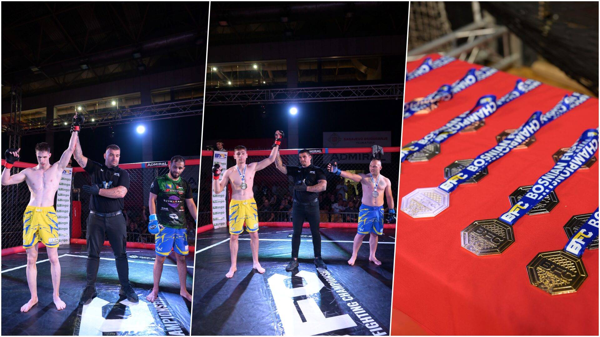 BFC Fight Week 2025 BFC Fight Week 2025