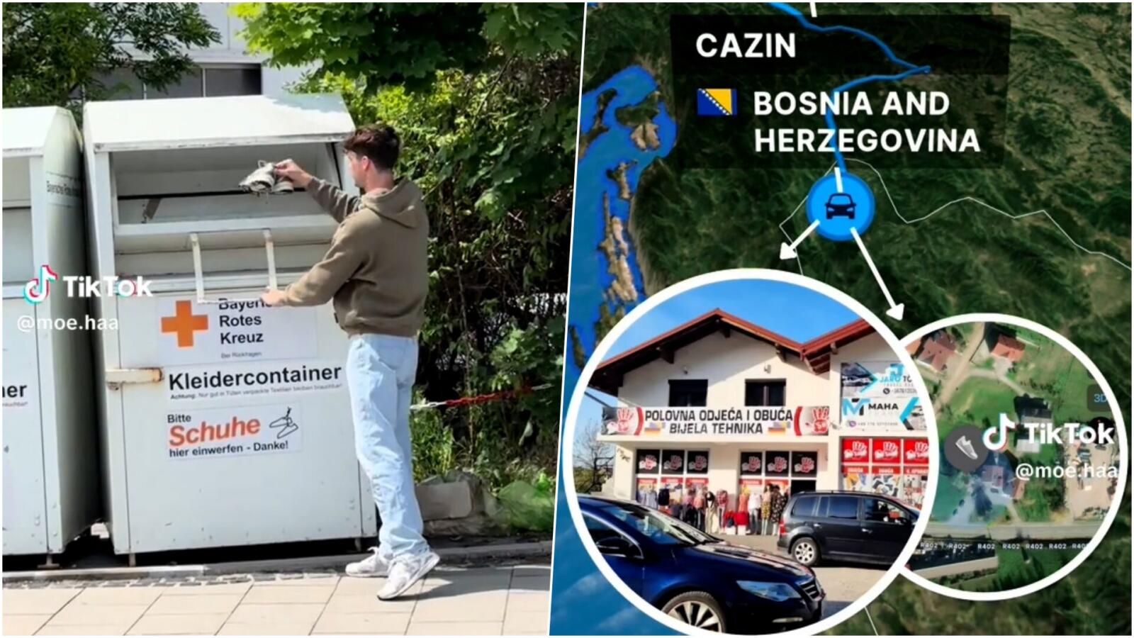 tiktok, donacija, pomoć