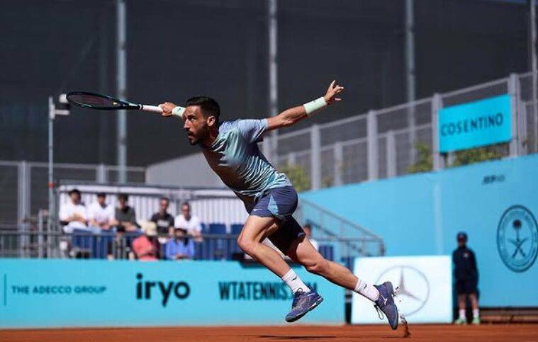 damir dzumhur Znate li koliko je Damir Džumhur zaradio na ovogodišnjm Roland Garossu?