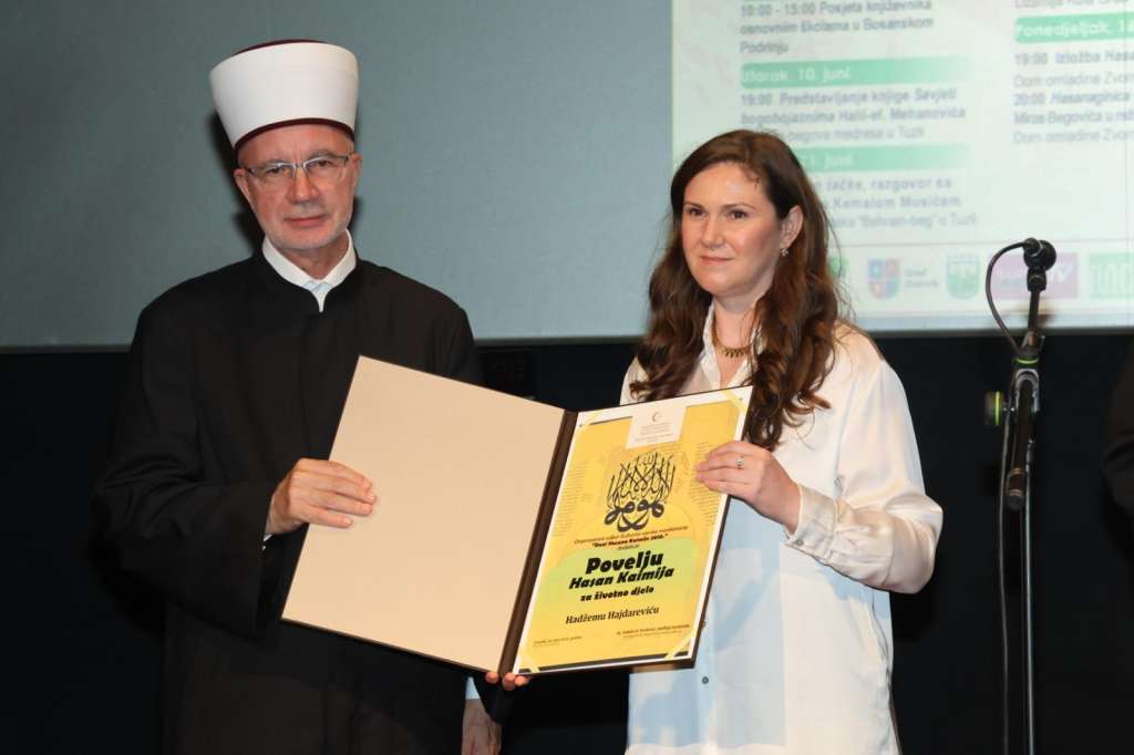 dani hasana kaimije Dani Hasana Kaimije u Zvorniku: Posthumno priznanje Hadžemu Hajdareviću