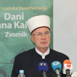 Muftija tuzlanski dr. Vahid – ef. Fazlović, Dani Hasana Kaimije