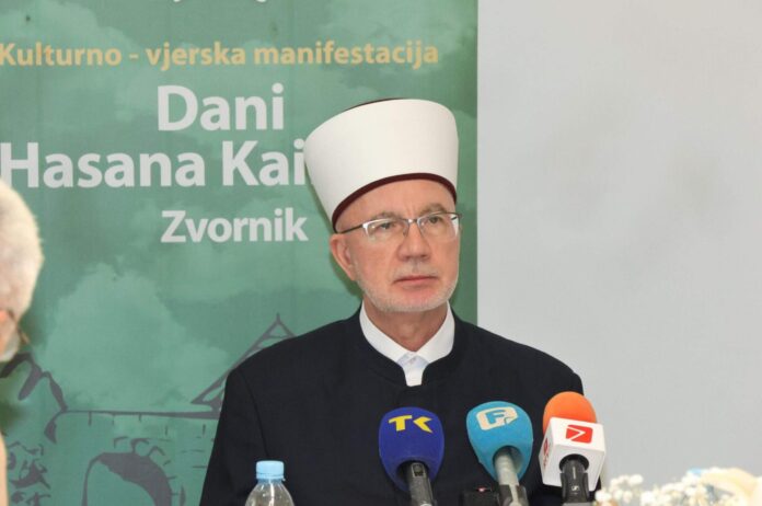Muftija tuzlanski dr. Vahid – ef. Fazlović, Dani Hasana Kaimije