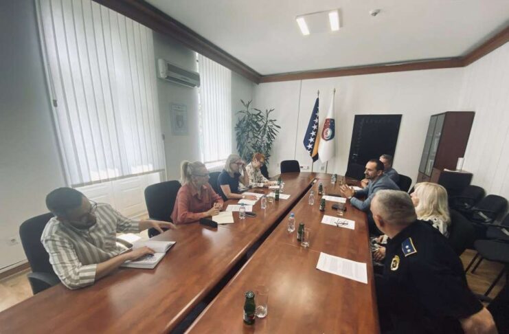 Izmjene Zakona o plaćama u FBiH tema sastanka sindikata i delegata