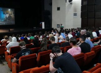 Dokumentarni film promocija u BKC TK Tuzla
