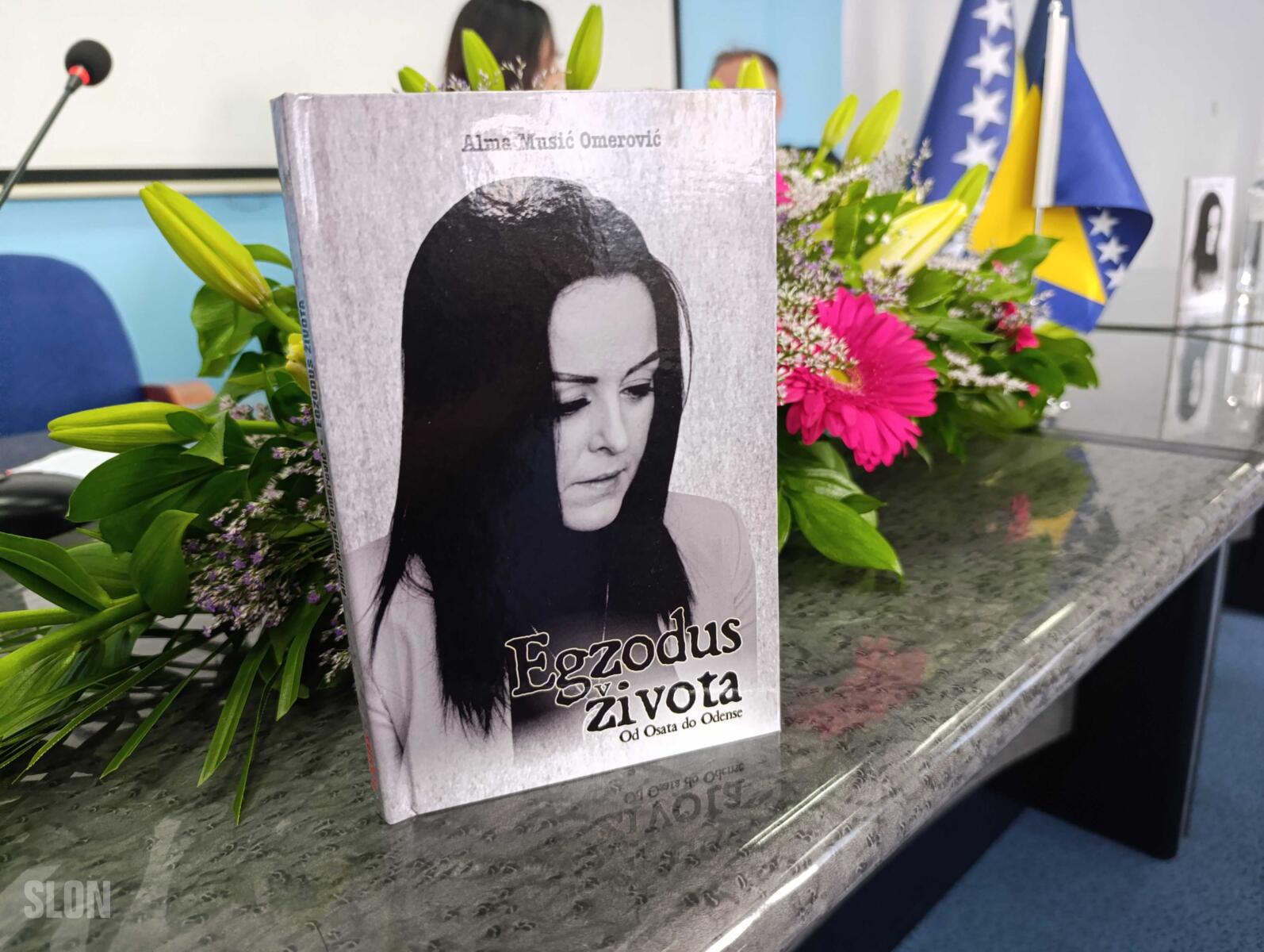 egzodus života promocija knjige Upriličena promocija knjige