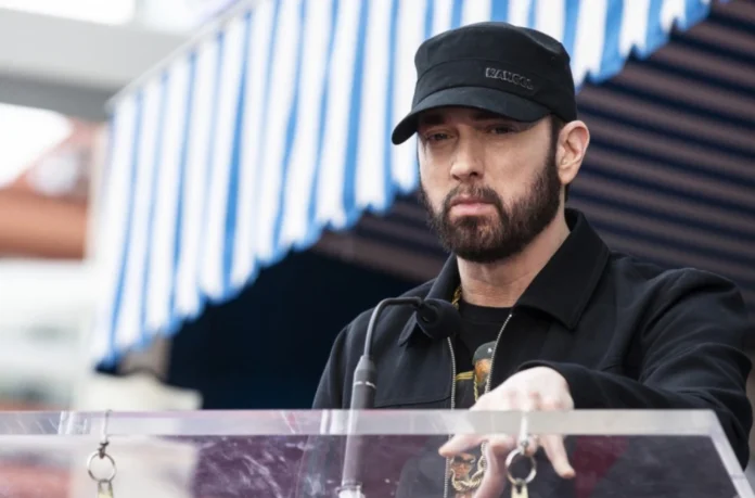 Eminem tuži Metu i traži odštetu od 109 miliona dolara zbog kršenja autorskih prava