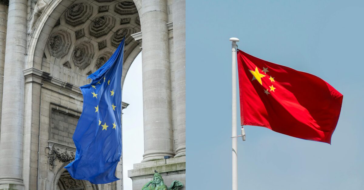 eu kina zastave Kineske kompanije isključene iz velikih javnih nabavki medicinske opreme u EU