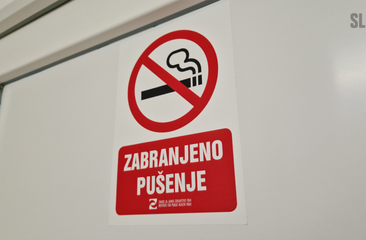 zabrana pušenja, pušenje, zabrana