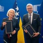 Potpisan Sporazum sa Frontexom: BiH postaje partner u zaštiti vanjskih granica EU