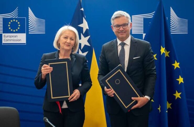 Potpisan Sporazum sa Frontexom: BiH postaje partner u zaštiti vanjskih granica EU