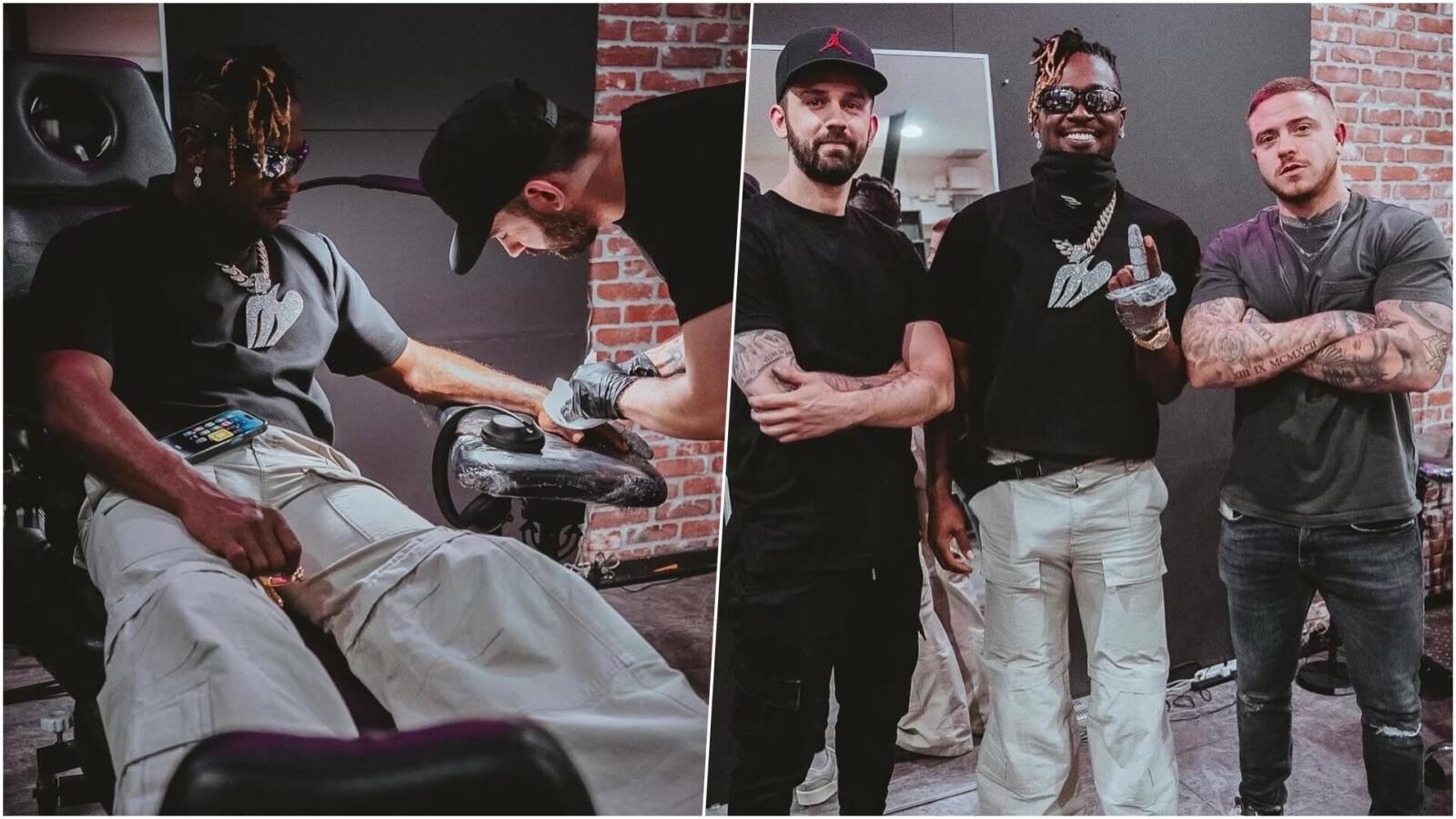 tattoo, los angeles, bih