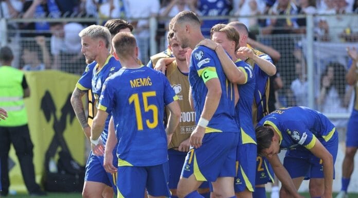 Zmajevi na korak do cilja: Rumunija prva prepreka ka Svjetskom prvenstvu Ulaznice za meč BiH – Austrija dostupne od 1. jula, pretprodaja već počela