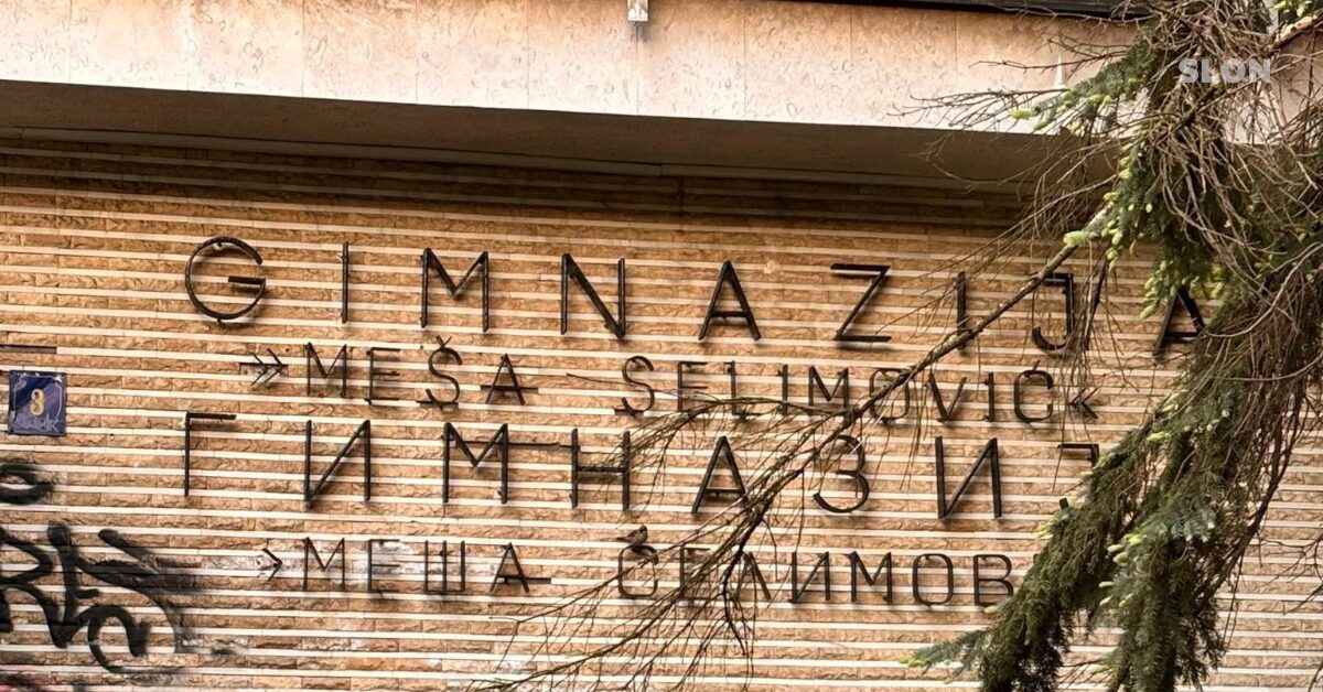 gimnazija mesa selimovic Upis učenika u srednje škole, za neke važe posebni uslovi