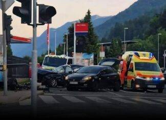 U saobraćajnoj nesreći u Sloveniji poginuo državljanin BiH, više osoba teško povrijeđeno