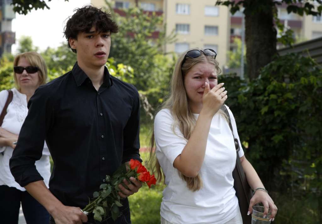 graz Pucnjava u Grazu: Povrijeđeni u stabilnom stanju