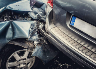 tuzla servis, udes, sudar/ saobraćajne nezgode na cestama TK