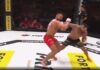 Erko Jun, poraz, mma