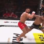 Erko Jun, poraz, mma
