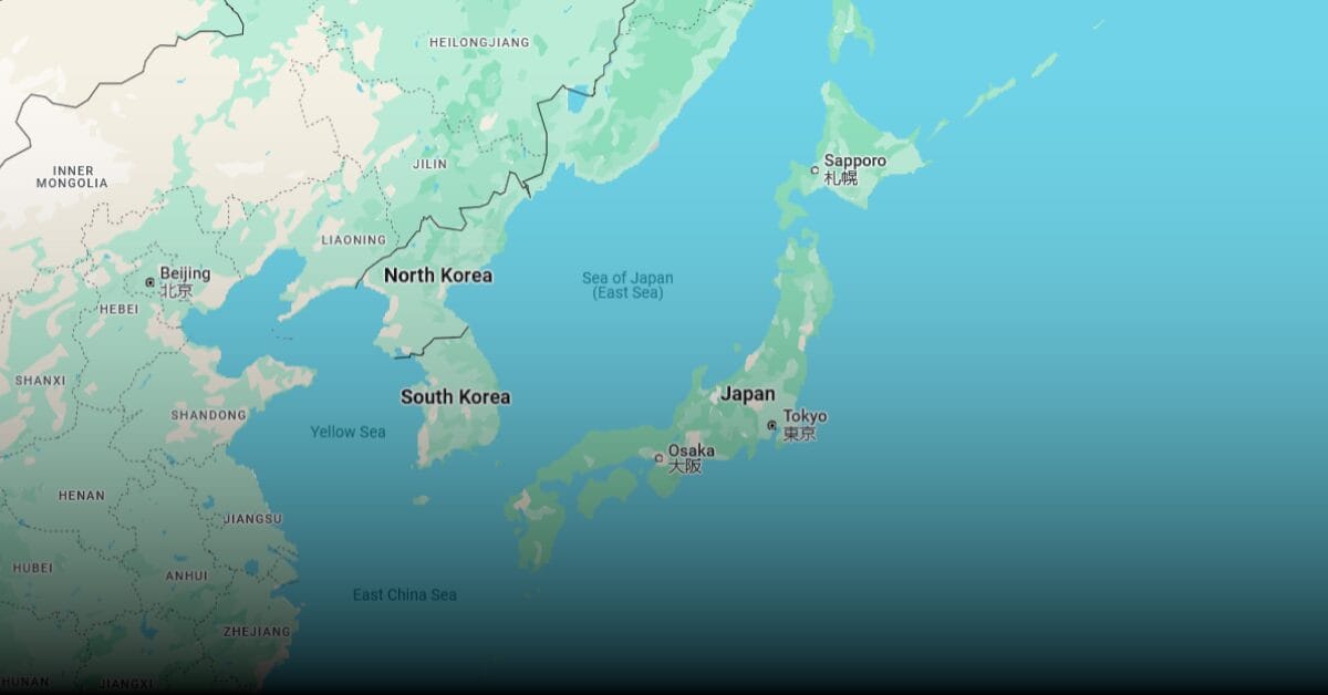 japan mapa Japan pogubio „ubicu s Twittera“: Prva smrtna kazna od 2022. godine
