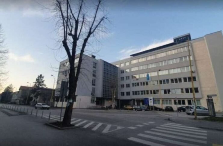 Podignuta optužnica/ pritvor