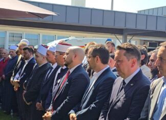 U Grazu klanjana dženaza ubijenoj djevojčici Hanni Akmadžić