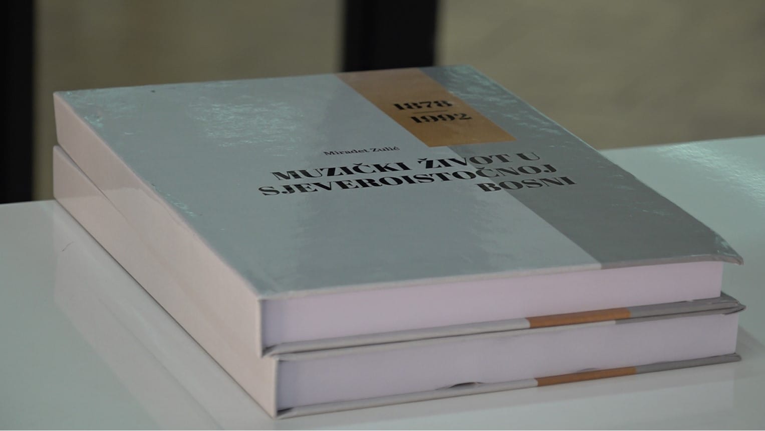 Upriličena promocija knjige „Muzički život u sjeveroistočnoj Bosni“ autora Miradeta Zulića