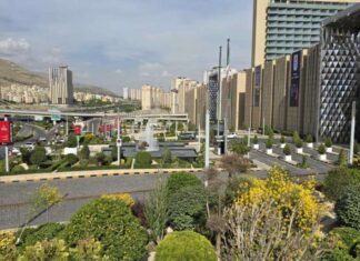 kina, iran, izrael, rat