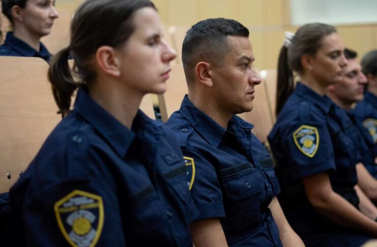 mlađi inspektor, inspektor, mup, tk, policija