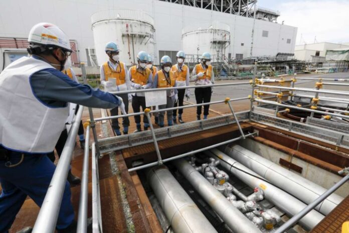 japan, atomske