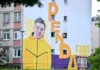 Mural posvećen ubijenom Farisu Pendeku